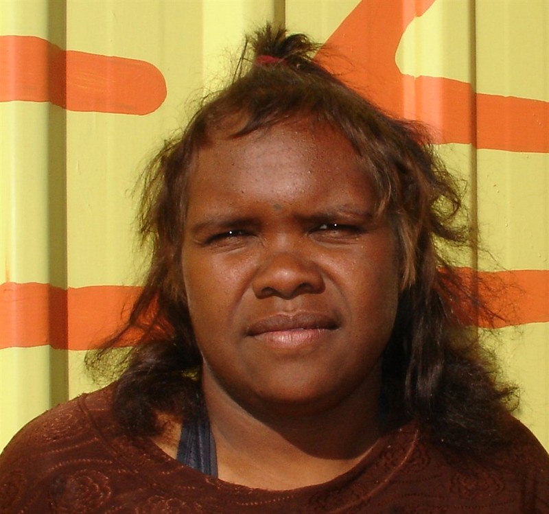 Vanessa Napanangka Poulson