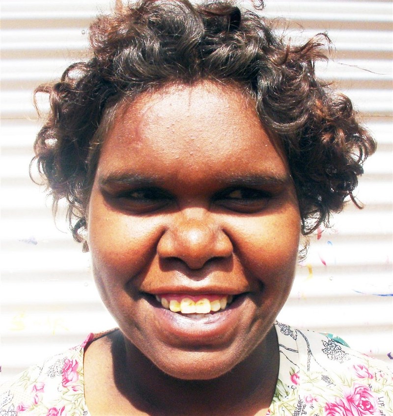 Tanya Napangardi Wheeler
