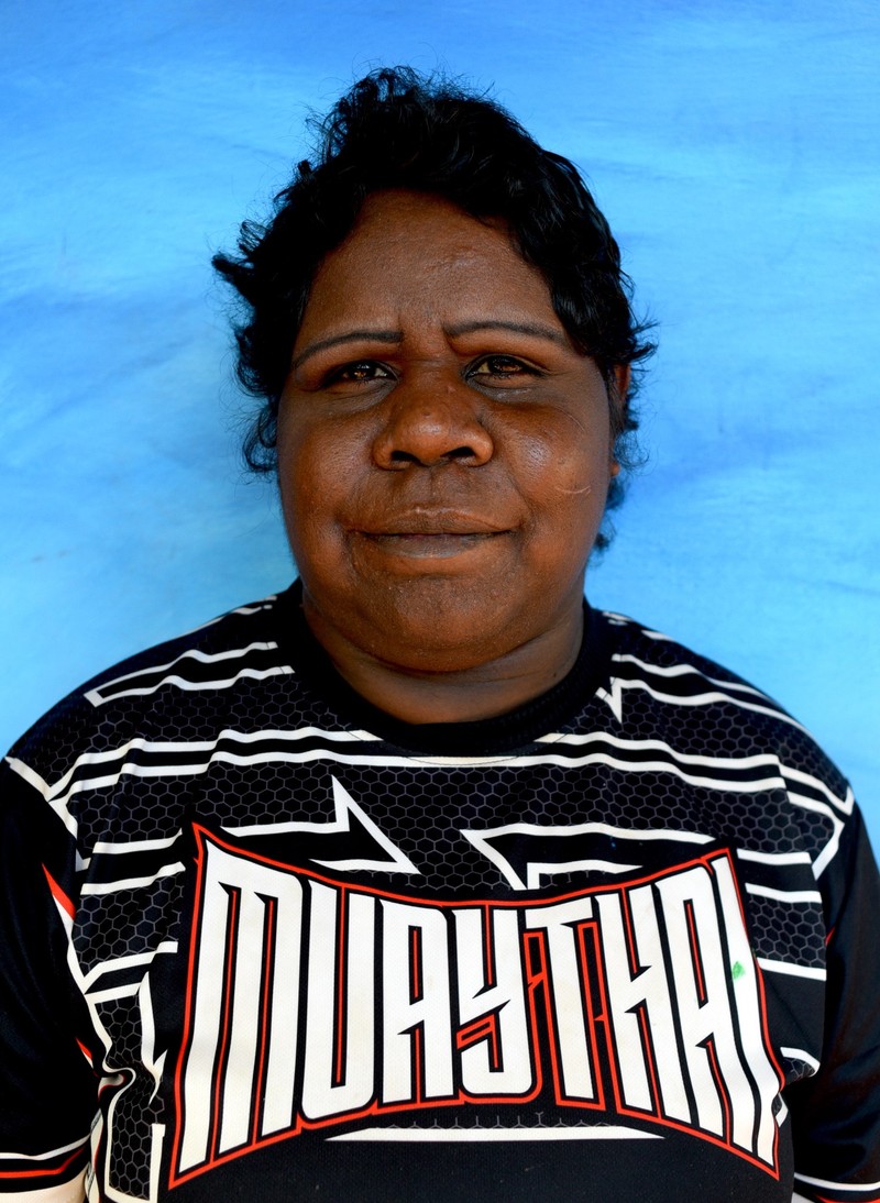 Melissa Nampijinpa Karpa