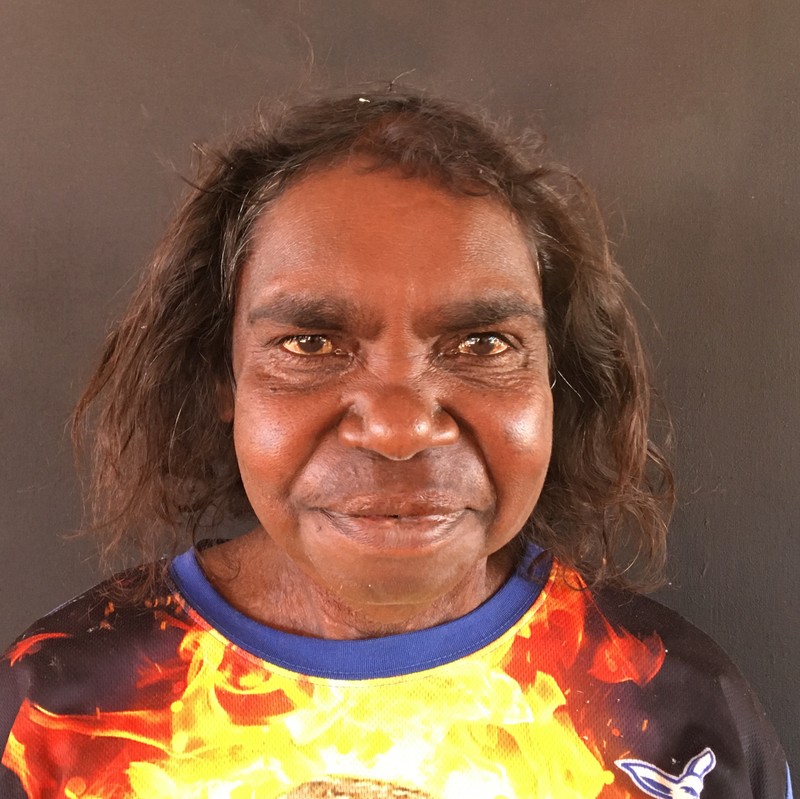 Vicki Napaljarri Dixon