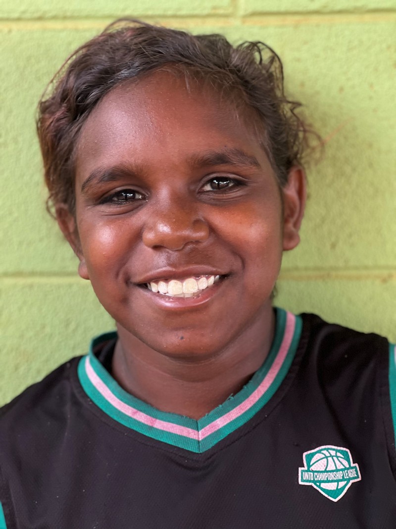 Kenisha Nangala Brown